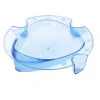 Assiette plate rond bleu copolyester Ø 23,5 cm Vaisselle Copolyester - SAINT ROMAIN Best