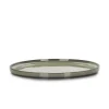 Assiette plate rond cardamome porcelaine culinaire Ø 30 cm  Caractère - REVOL Online