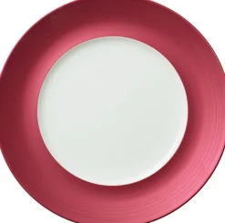 Assiette plate rond cuivre porcelaine Ø 29 cm Copper Glow - VILLEROY & BOCH Online