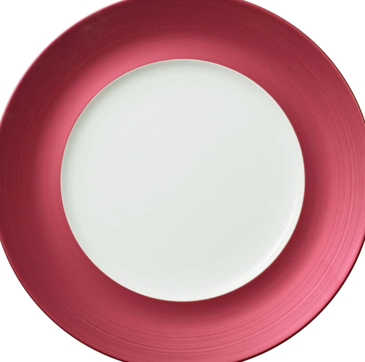 Assiette plate rond cuivre porcelaine Ø 29 cm Copper Glow - VILLEROY & BOCH Online