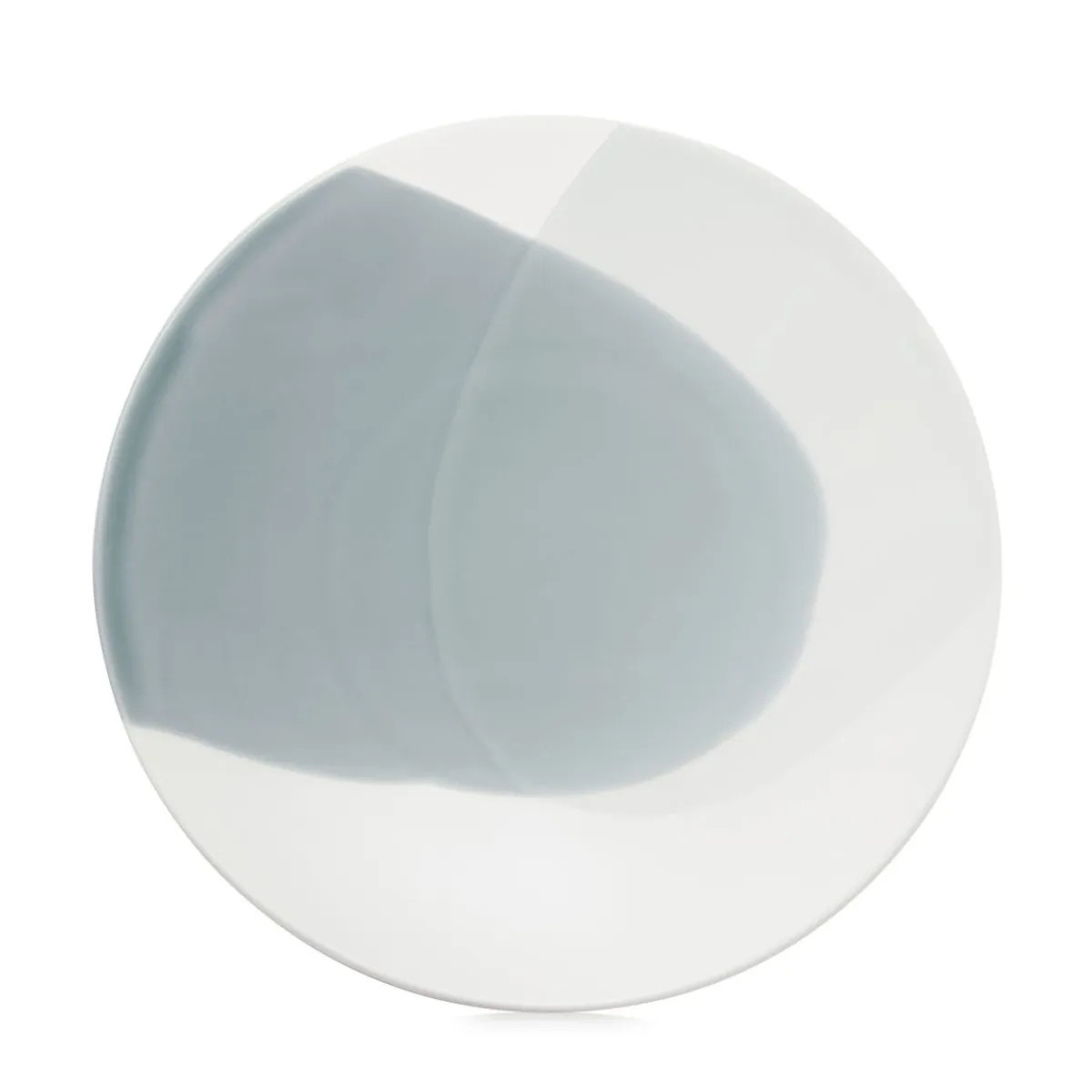 Assiette plate rond Fjord porcelaine culinaire Ø 26 cm Confluence - REVOL Best
