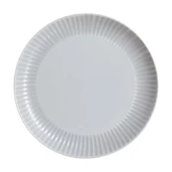 Assiette plate rond granite verre opal Ø 25 cm Cottage - LUMINARC Sale
