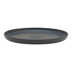 ACCOLADE Assiette plate rond grès émaillé Ø 28 cm Tornado Best