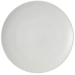 Assiette plate rond ivoire porcelaine vitrifiée Ø 29 cm Sedona - VILLEROY & BOCH