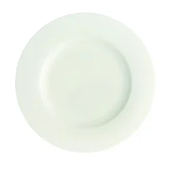 Assiette plate rond ivoire porcelaine vitrifiée Ø 22 cm Stella - VILLEROY & BOCH Clearance