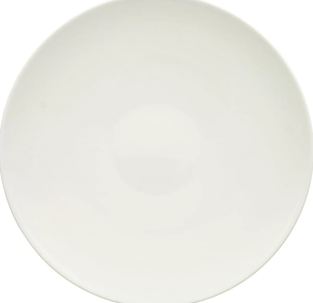 Assiette plate rond ivoire porcelaine vitrifiée Ø 21 cm Stella - VILLEROY & BOCH Best