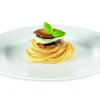 RAK Assiette plate rond ivoire porcelaine vitrifiée Ø 31 cm Banquet New