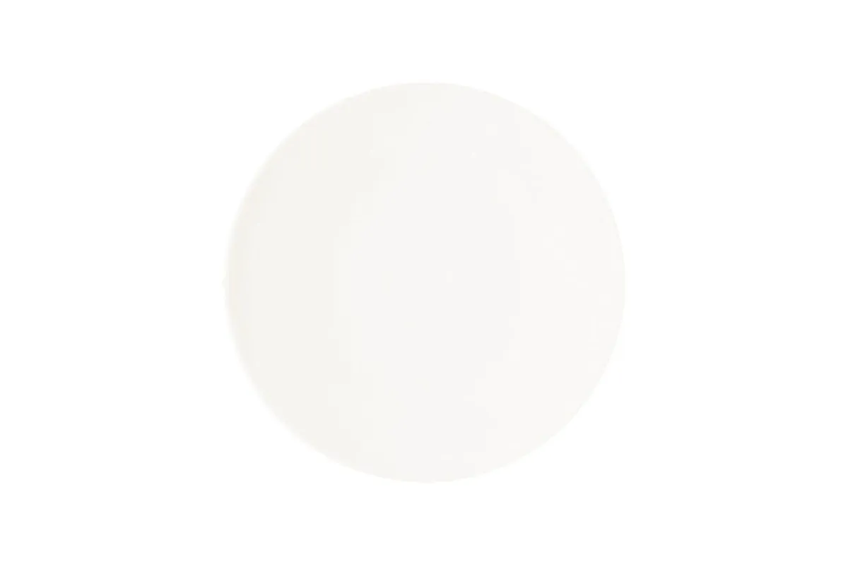 RAK Assiette plate rond ivoire porcelaine vitrifiée Ø 29 cm Allspice Clearance