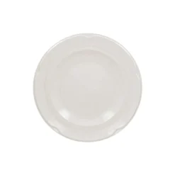 RAK Assiette plate rond ivoire porcelaine vitrifiée Ø 16,4 cm Anna Sale