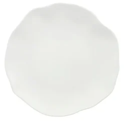 Assiette plate rond ivoire porcelaine vitrifiée Ø 17 cm Blossom - VILLEROY & BOCH New