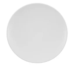 VILLEROY & BOCH Assiette plate rond ivoire porcelaine vitrifiée Ø 21 cm Sedona Best