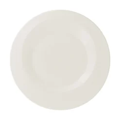 RAK Assiette plate rond ivoire porcelaine vitrifiée Ø 20,5 cm Giro Online