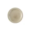 DUDSON Assiette plate rond Linen porcelaine vitrifiée Ø 28 cm Harvest Norse Discount