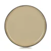 REVOL Assiette plate rond muscade porcelaine culinaire Ø 28 cm  Caractère New