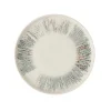 Assiette plate rond Pink porcelaine vitrifiée Ø 26 cm Lyra - CHURCHILL Outlet