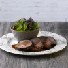 Assiette plate rond Rose Chintz Gris porcelaine vitrifiée Ø 30,5 cm Vintage Prints Rose Chintz - CHURCHILL Online
