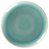 Assiette plate rond Saphire porcelaine - RAK Clearance