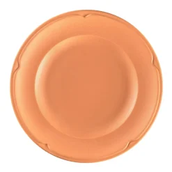 RAK Assiette plate rond Tero Décor Prima porcelaine Ø 16,4 cm Earth Hot