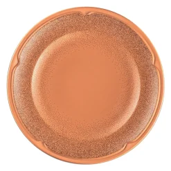 RAK Assiette plate rond Tero Décor Ostia porcelaine Ø 16,4 cm Earth Discount