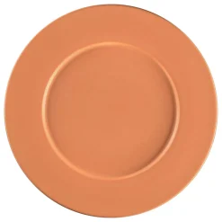 RAK Assiette plate rond Tero Décor Prima porcelaine Ø 32,5 cm Earth Best