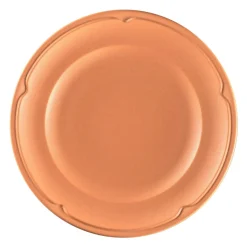 RAK Assiette plate rond Tero Décor Prima porcelaine Ø 20,7 cm Earth