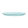 LUMINARC Assiette plate rond verre Ø 25 cm Pampille