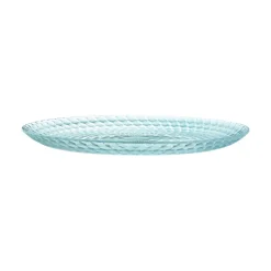 LUMINARC Assiette plate rond verre Ø 25 cm Pampille