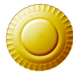 DURALEX Assiette plate vermeil verre trempé Ø 26 cm Picardie