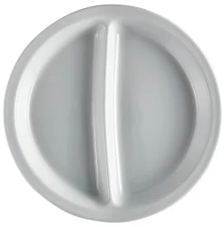 CAMBRO Assiette porcelaine Ø 25,6 cm Tablotherm Discount