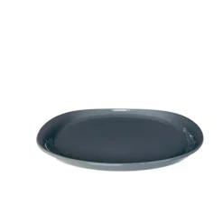 Assiette porcelaine 25x22,5 cm Naoto - COOKPLAY Best