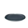 Assiette porcelaine 29x26,5 cm Naoto - COOKPLAY Hot