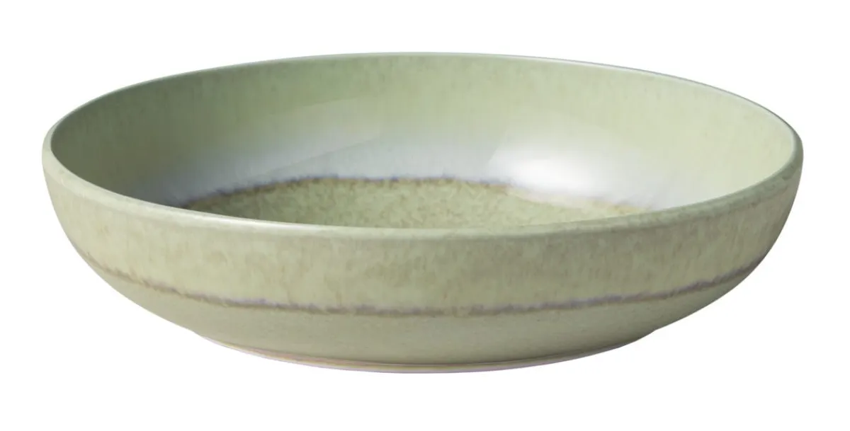 Assiette à pâtes creuse rond alga porcelaine Ø 22 cm Perlemor - VILLEROY & BOCH Outlet