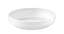 MEDARD DE NOBLAT Assiette à pâtes rond blanc porcelaine Ø 20 cm Yaka Outlet