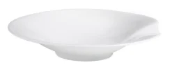 Assiette à pâtes rond ivoire porcelaine vitrifiée Ø 27 cm Pasta Passion - VILLEROY & BOCH