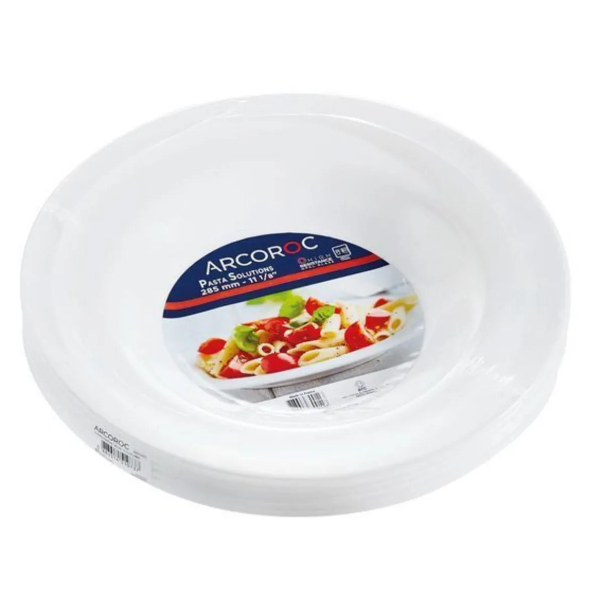 ARCOROC Assiette à pâtes verre opal Evolutions Online