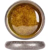 PROOF Assiette rond argent porcelaine Ø 17 cm Elements Mineral Best