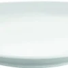 Assiette à steak ovale blanc porcelaine culinaire 23x20,5 cm - PILLIVUYT Clearance
