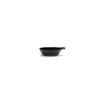 Assiette à tapas rond noir grès émaillé Ø 11 cm Feast By Ottolenghi - SERAX Online