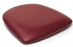 Assise de chaise bordeaux Budapest - FLEXMOB Clearance