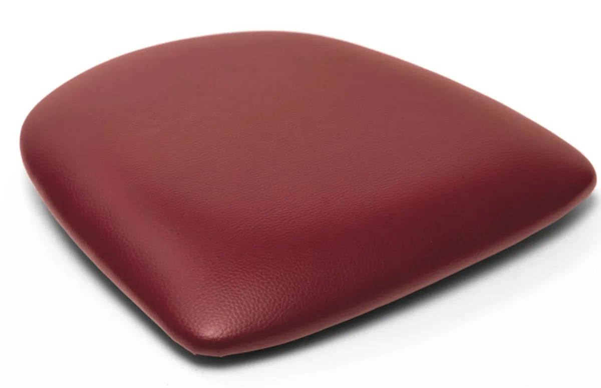 Assise de chaise bordeaux Budapest - FLEXMOB Clearance
