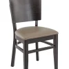 FLEXMOB Assise de chaise bordeaux 43,5 cm Brooklyn Sale
