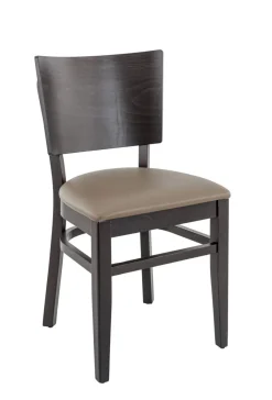 FLEXMOB Assise de chaise bordeaux 43,5 cm Brooklyn Sale