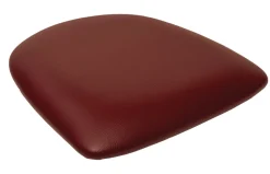 FLEXMOB Assise de chaise bordeaux 43,5 cm Brooklyn Sale