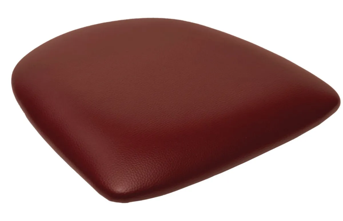 FLEXMOB Assise de chaise bordeaux 43,5 cm Brooklyn Sale