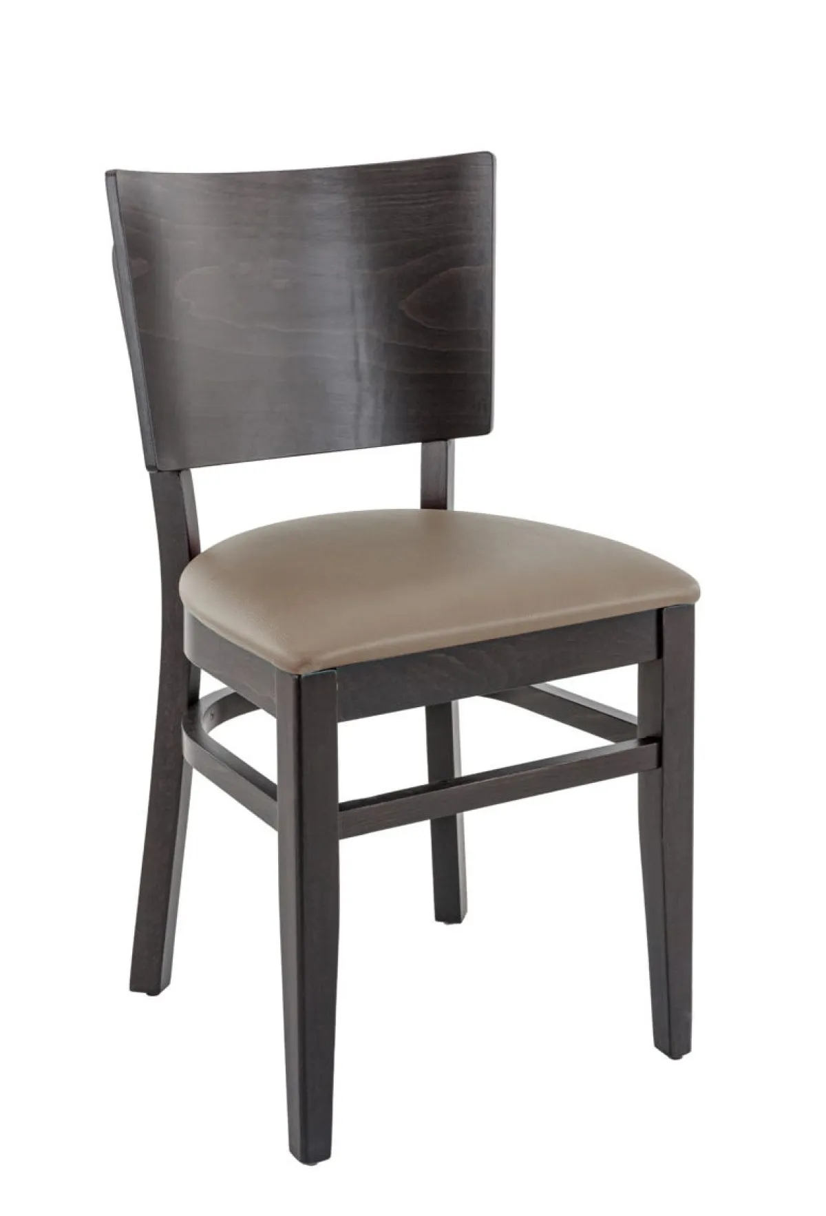 Assise de chaise cappuccino 43,5 cm Brooklyn - FLEXMOB Discount