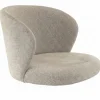 FLEXMOB Assise de chaise greige 43x49x55 cm Angele