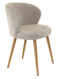 FLEXMOB Assise de chaise greige 43x49x55 cm Angele