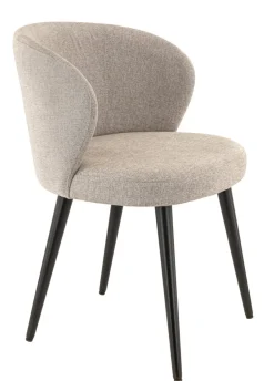 FLEXMOB Assise de chaise greige 43x49x55 cm Angele