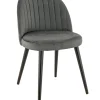 Assise de chaise gris anthracite 43x49x55 cm Emile - FLEXMOB Hot