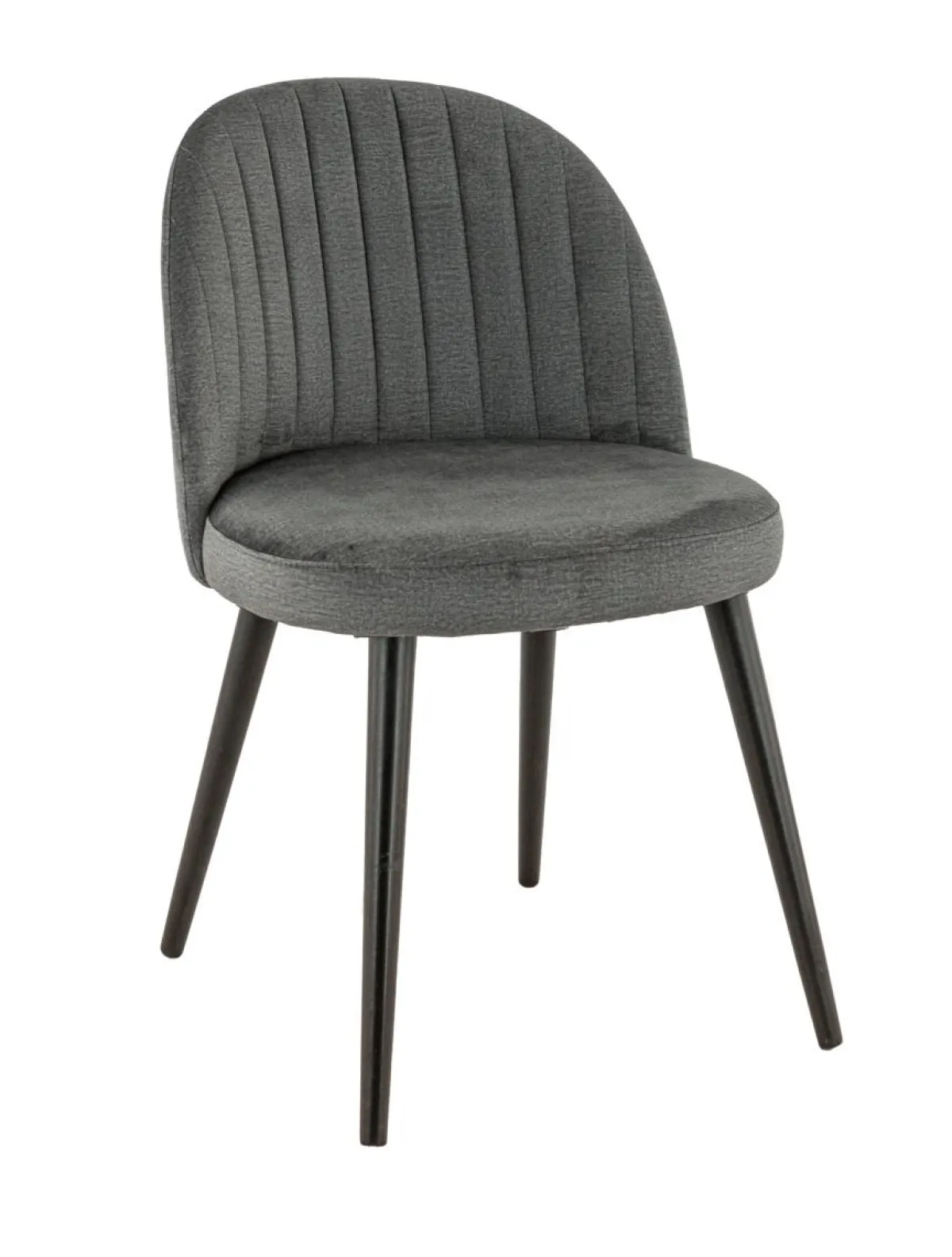 Assise de chaise gris anthracite 43x49x55 cm Emile - FLEXMOB Hot
